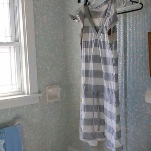 GAP Striped Dress
